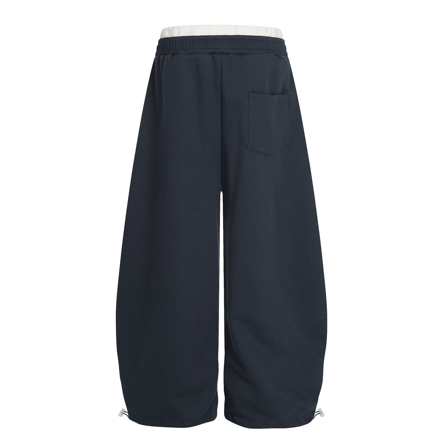 ポケットロゴプリントワイドパンツ/2color/cm0065