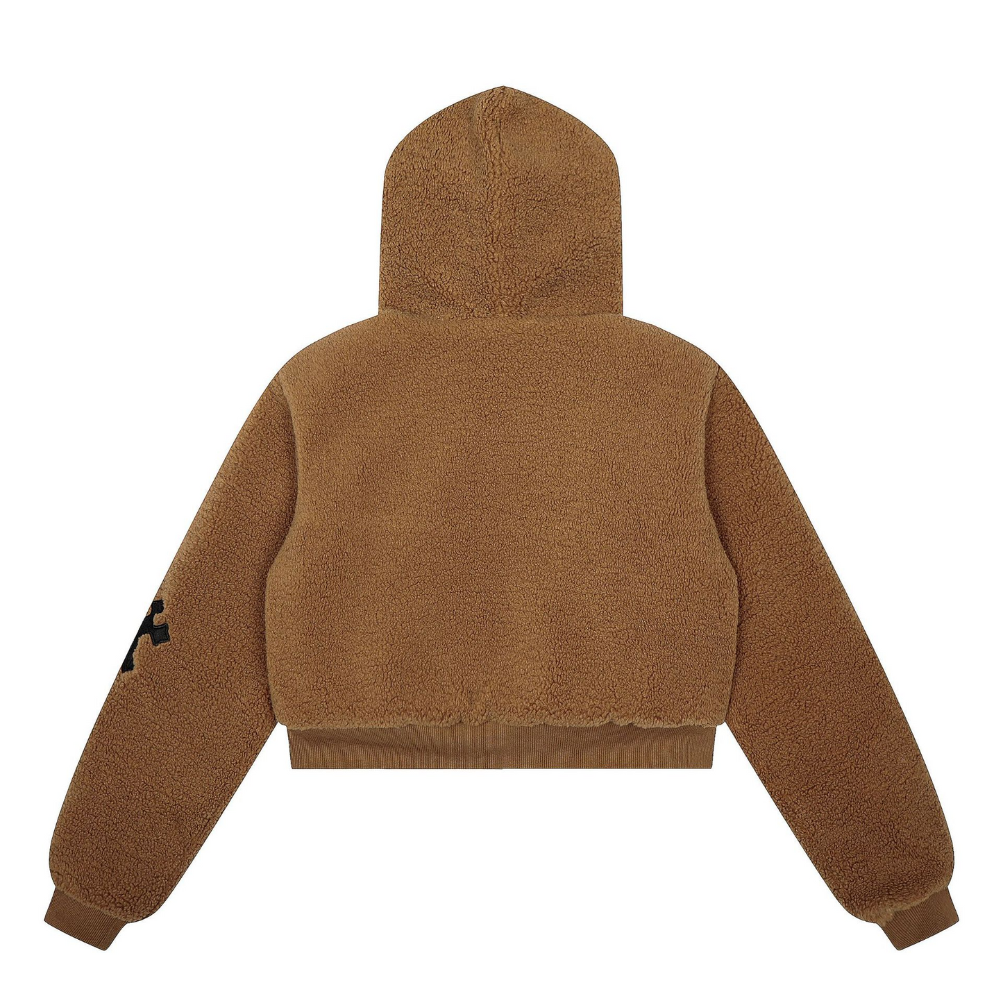 クロスロゴボアパーカー/2color/cm0146