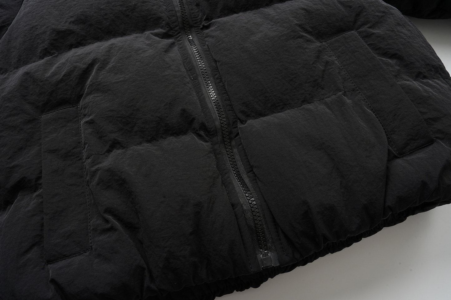 クロスロゴパファージャケット/2color/cm0071