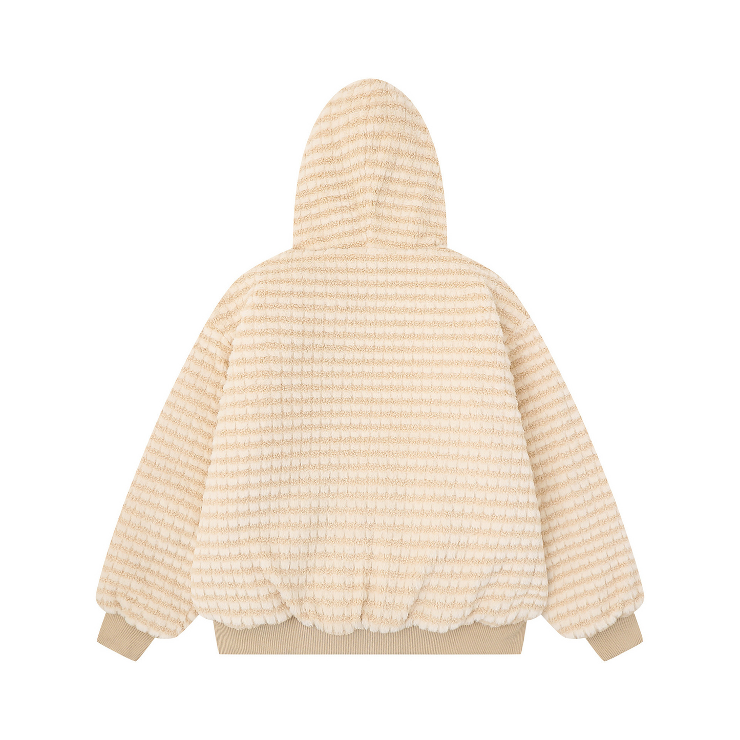 ボーダーボアジャケット/2color/cm0006