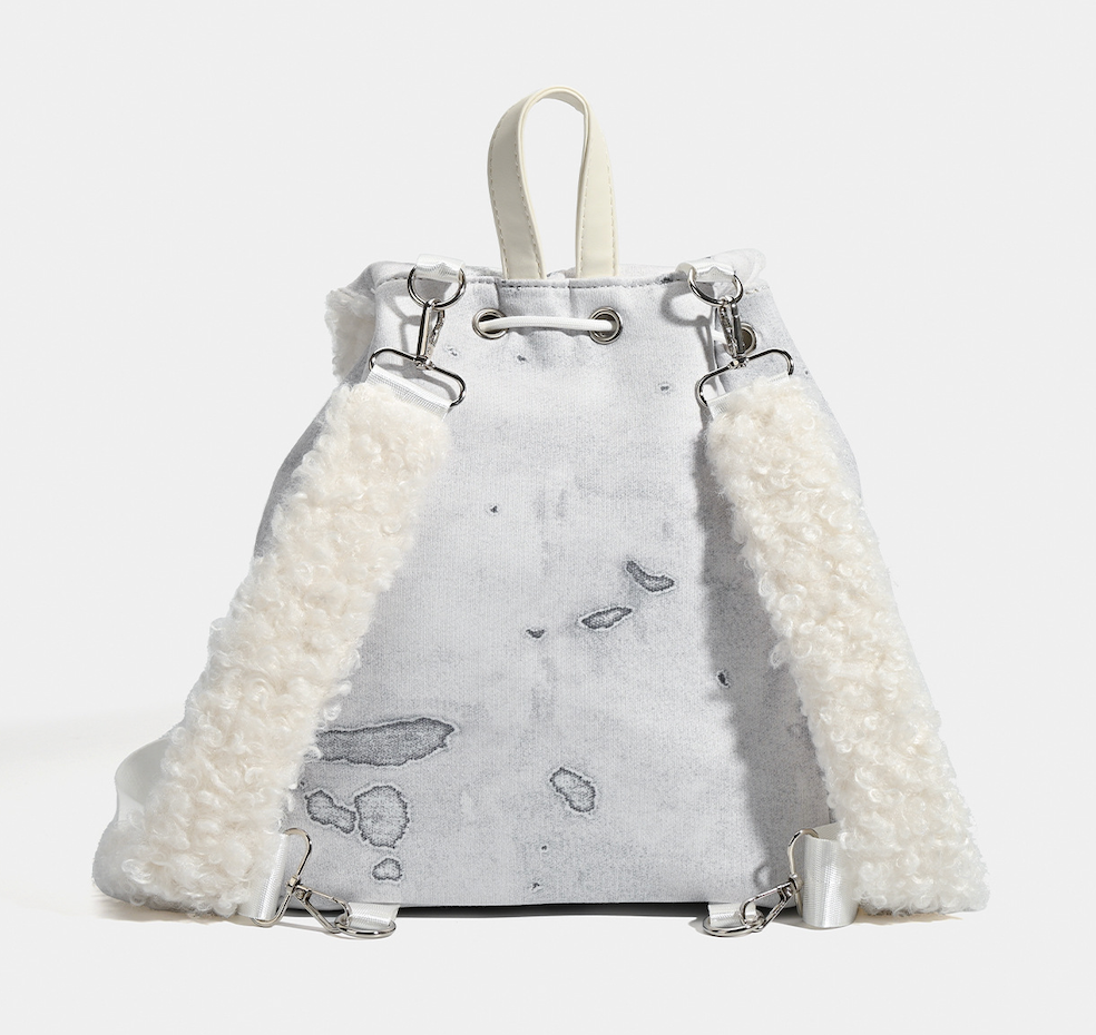 耳付きフードリュック/cm0192