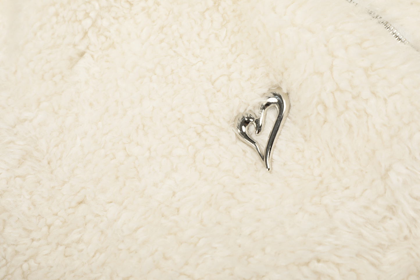 リバーシブルボアジャケット/2color/cm0069