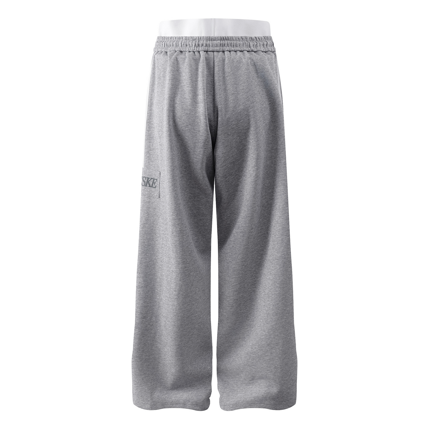 BIGロゴ/ラインワイドパンツ/2color/cm0066