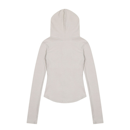 ダブルポケット/スタープリントジップアップスウェット[2color]/cm0034