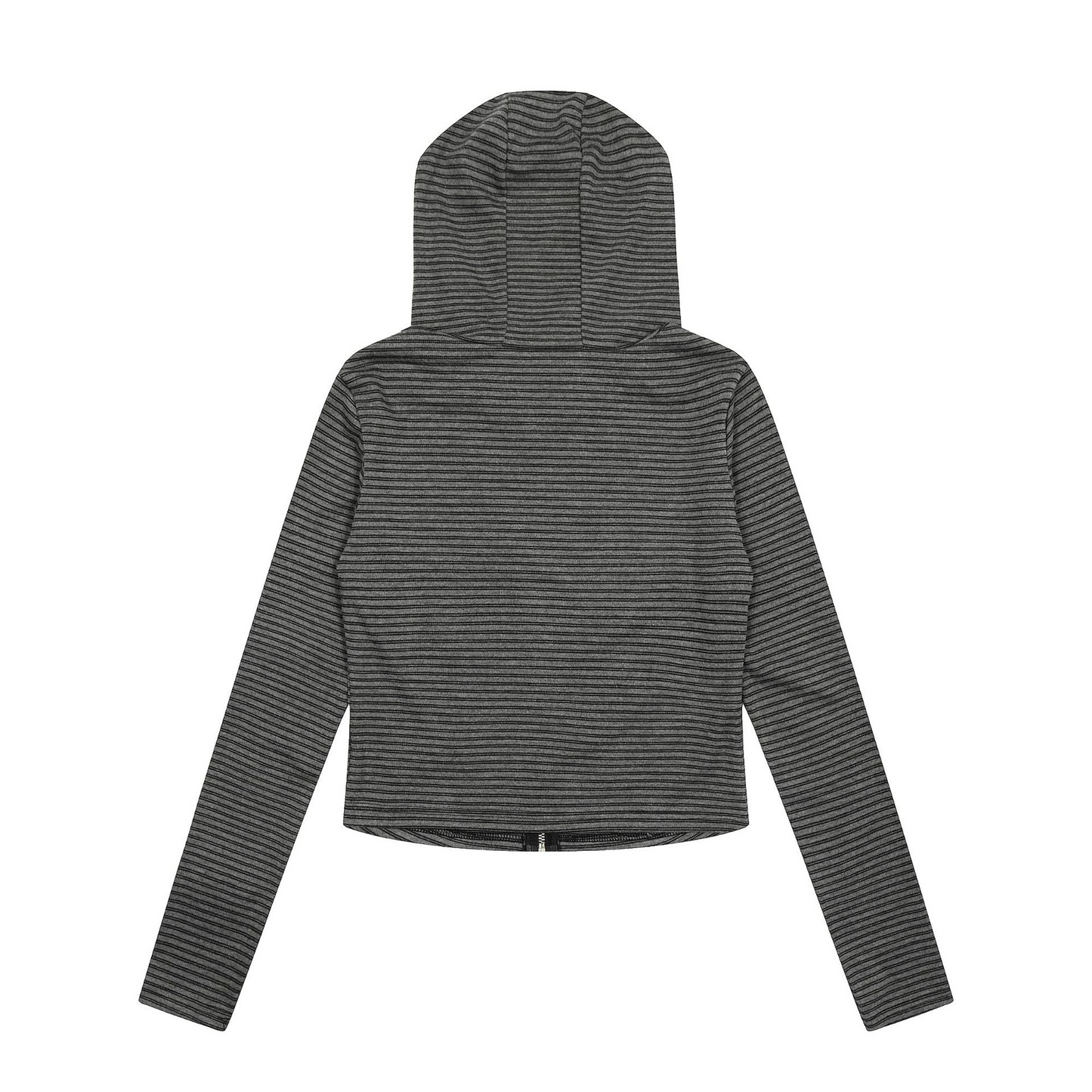 スタープリントジップアップスウェット