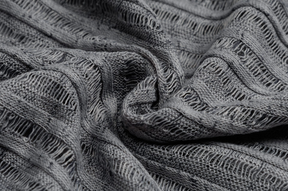 ベルトデザインオフショルダートップス/2color/cm0154