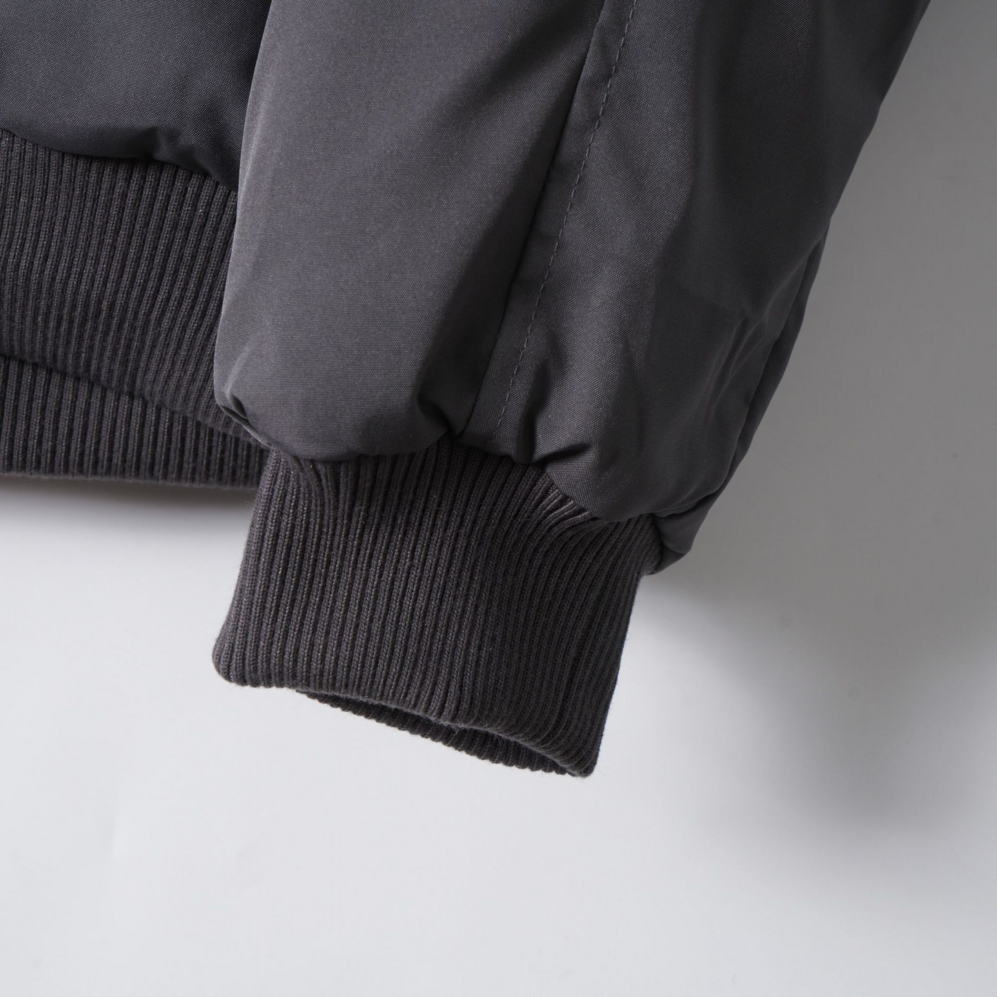 フェイクファーミリタリージャケットcm0001