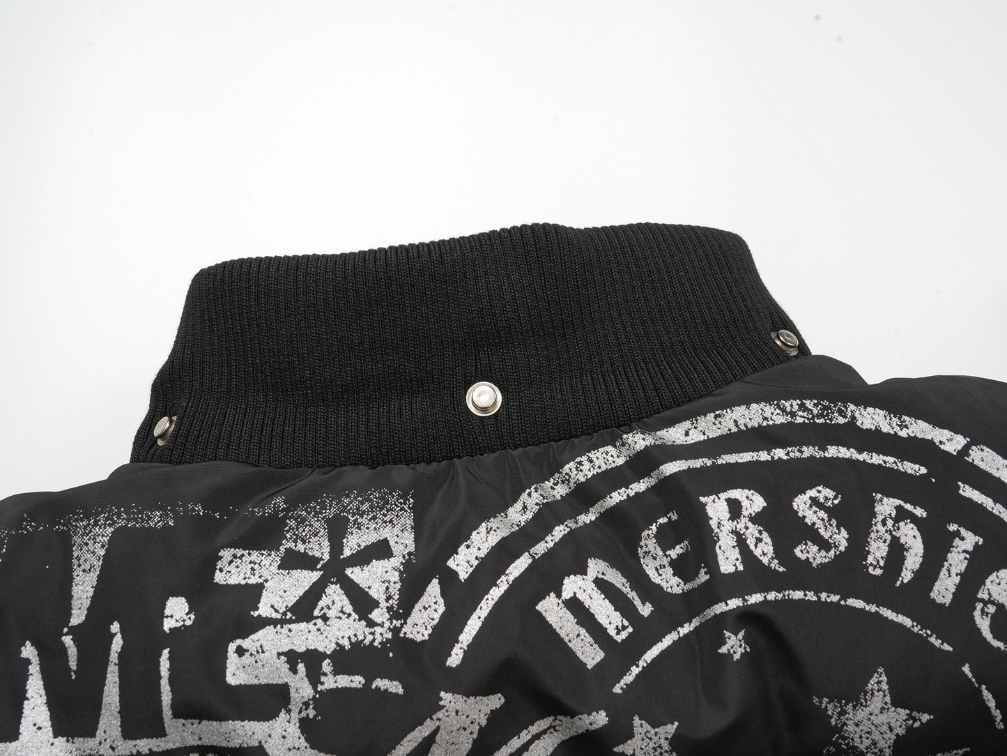 ファー付きパファージャケット/2color/cm0087