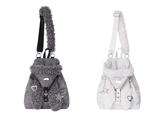 耳付きフードリュック/cm0192