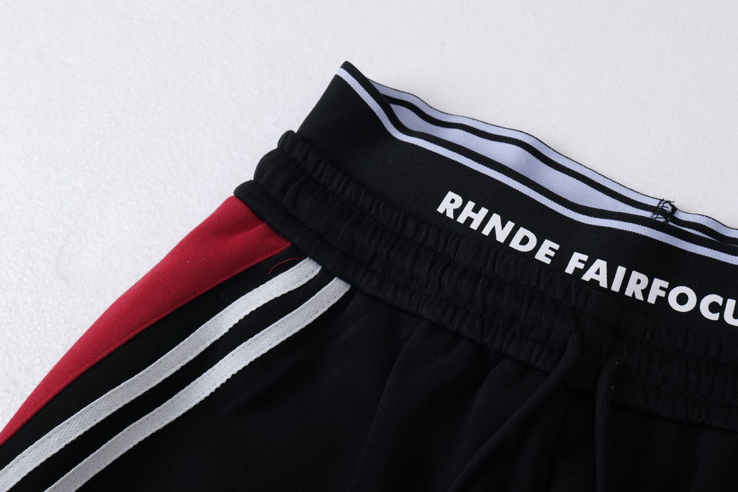 BIGロゴ/ラインワイドパンツ/2color/cm0066