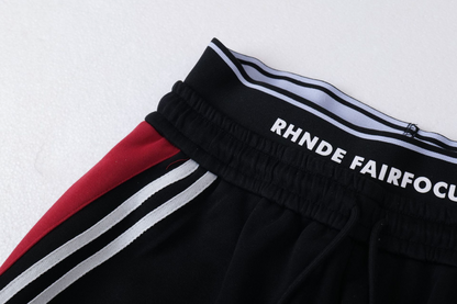 BIGロゴ/ラインワイドパンツ/2color/cm0066