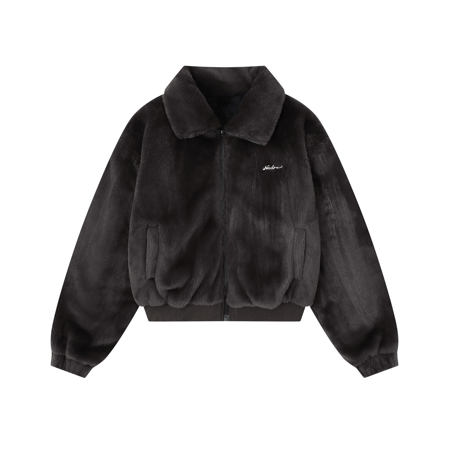 ワンポイントロゴカラージャケット/3color/cm0005