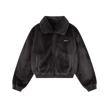 ワンポイントロゴカラージャケット/3color/cm0005