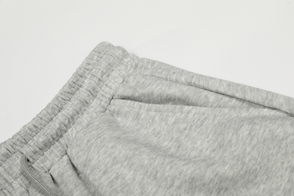 レオパード柄ラインストラップ付パンツ/2color/cm0077