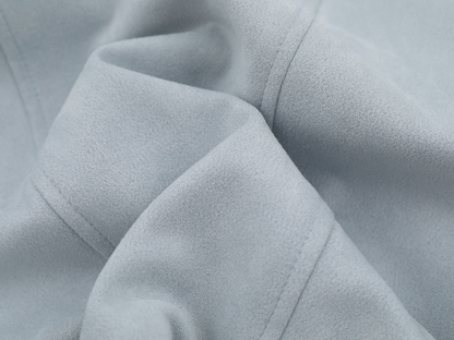 取り外しファー付きポケットデザインジップアップジャケット/2color/cm0043