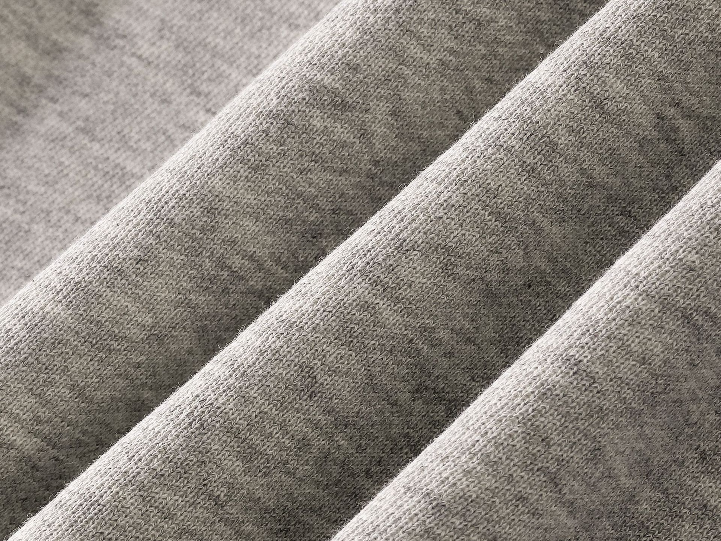 取り外しファー付きプリントジップアップスウェット/2color/cm0051