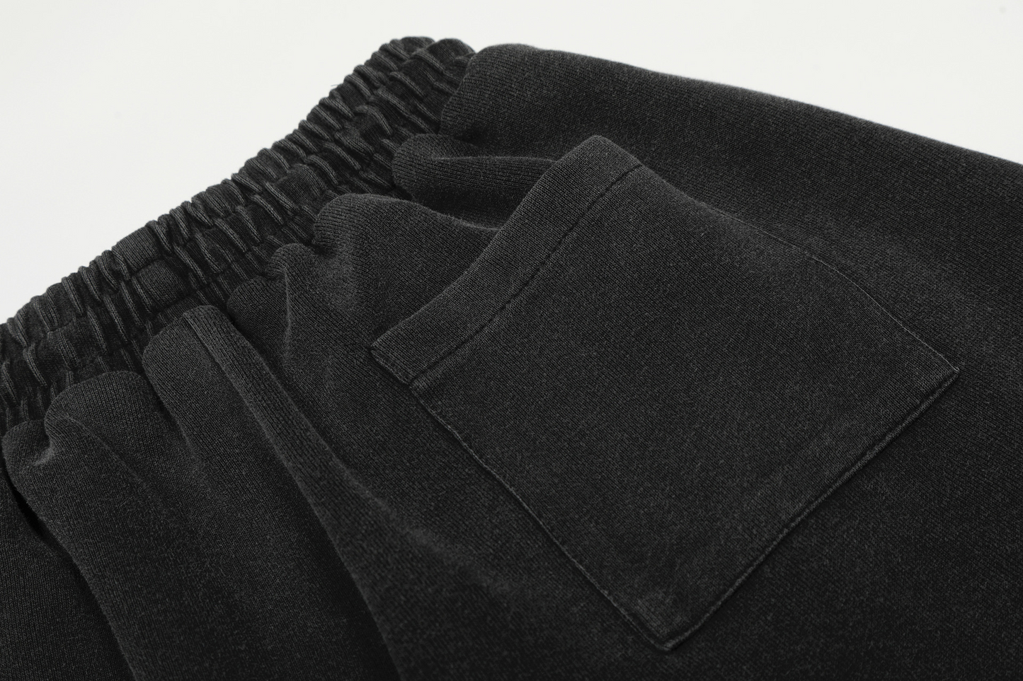 アルファベットプリントルーズパンツ/2color/cm0067