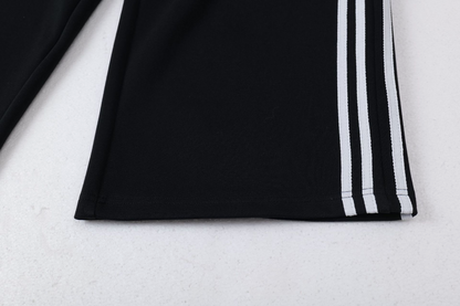 BIGロゴ/ラインワイドパンツ/2color/cm0066