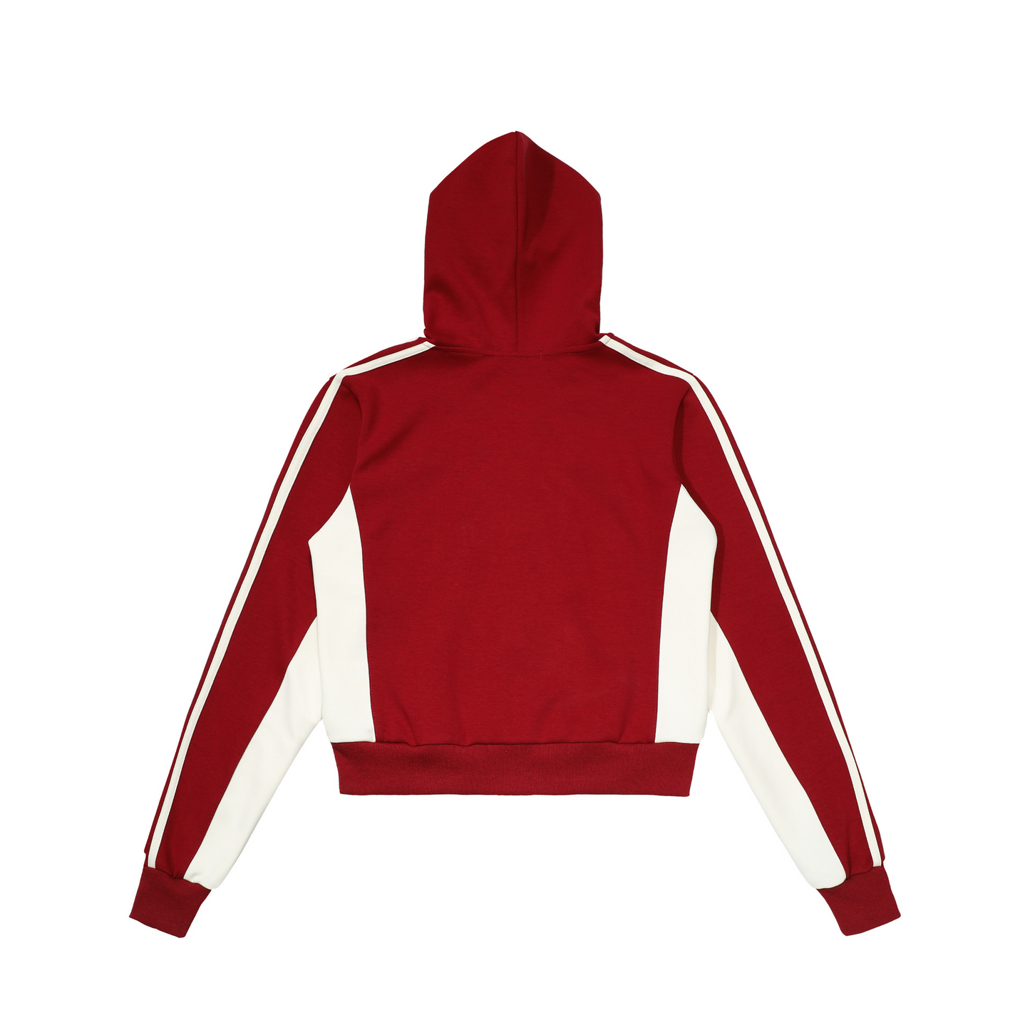 ビーズロゴラインデザインパーカー/3color/cm0073