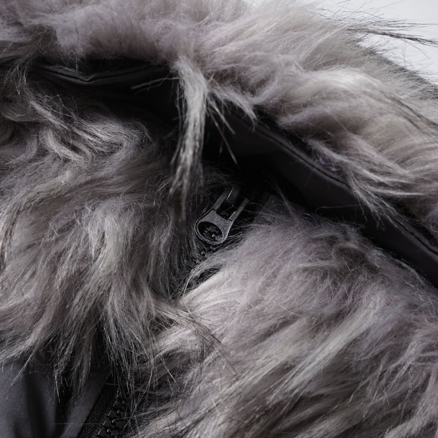 フェイクファーミリタリージャケットcm0001