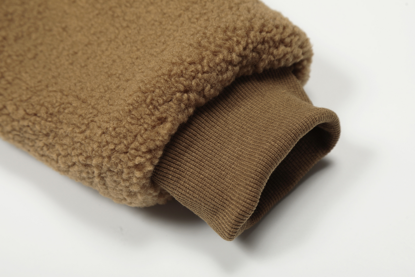 クロスロゴボアパーカー/2color/cm0146