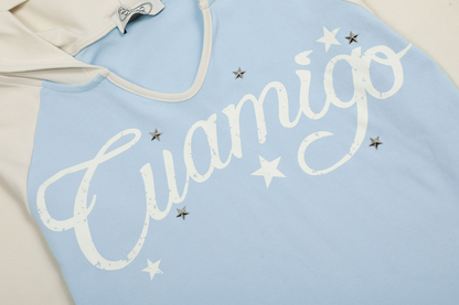 プリントロゴパーカー/2color/cm0014