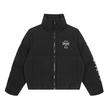 クロスロゴパファージャケット/2color/cm0071