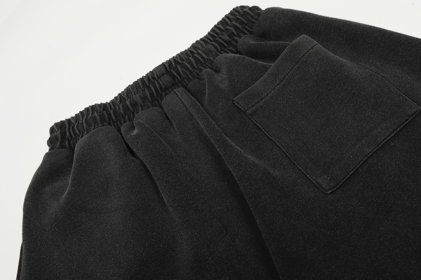 アルファベットプリントルーズパンツ/2color/cm0067