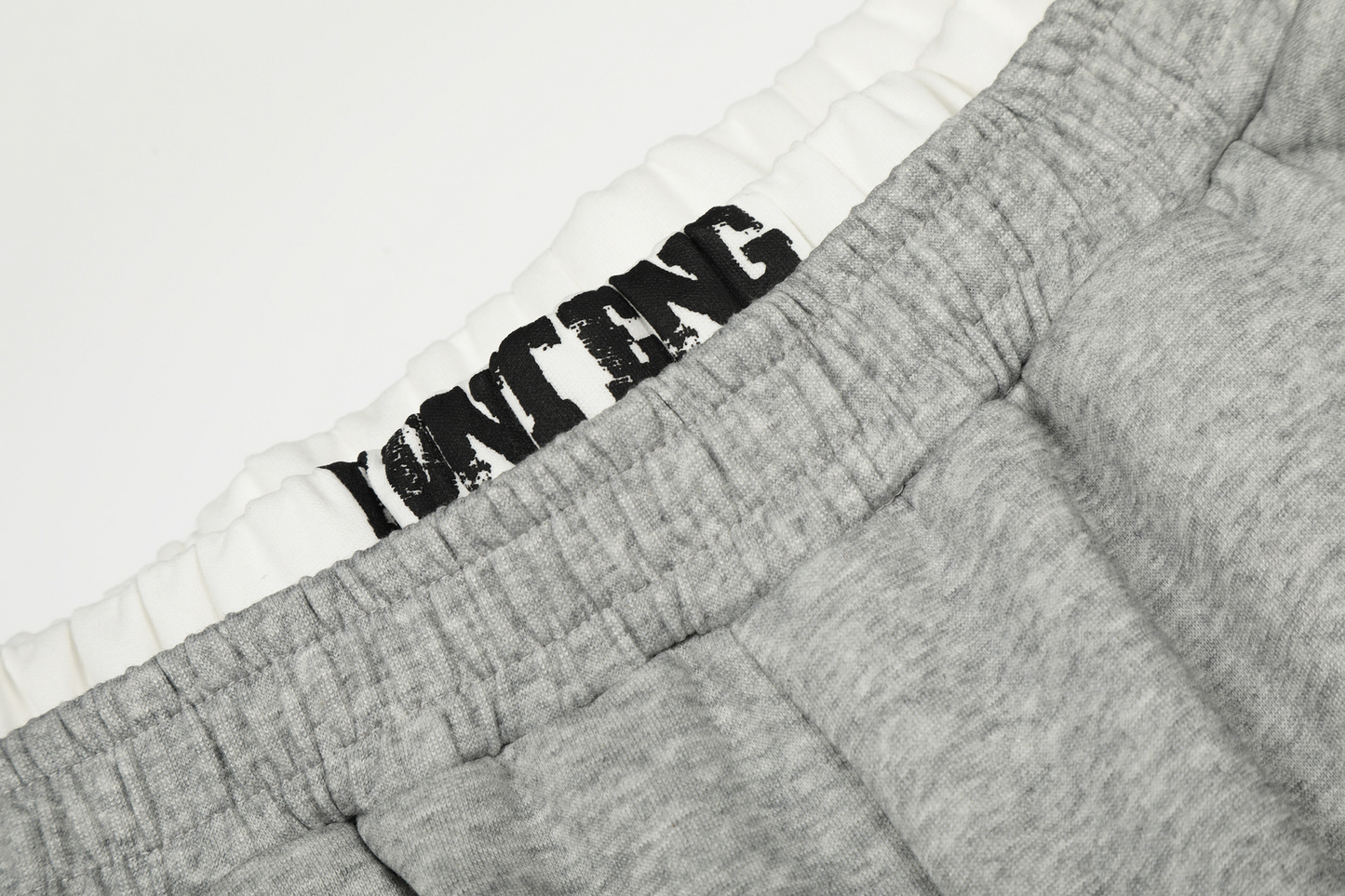 ポケットロゴプリントワイドパンツ/2color/cm0065