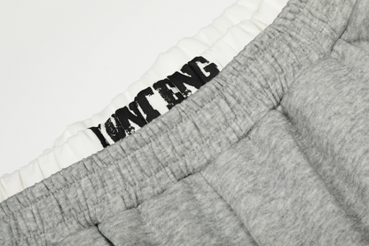 ポケットロゴプリントワイドパンツ/2color/cm0065