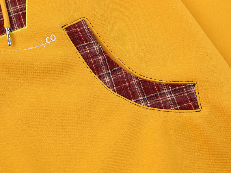 ナンバーロゴラインスウェットパーカー/2color/cm0081