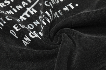 アルファベットプリントルーズパンツ/2color/cm0067