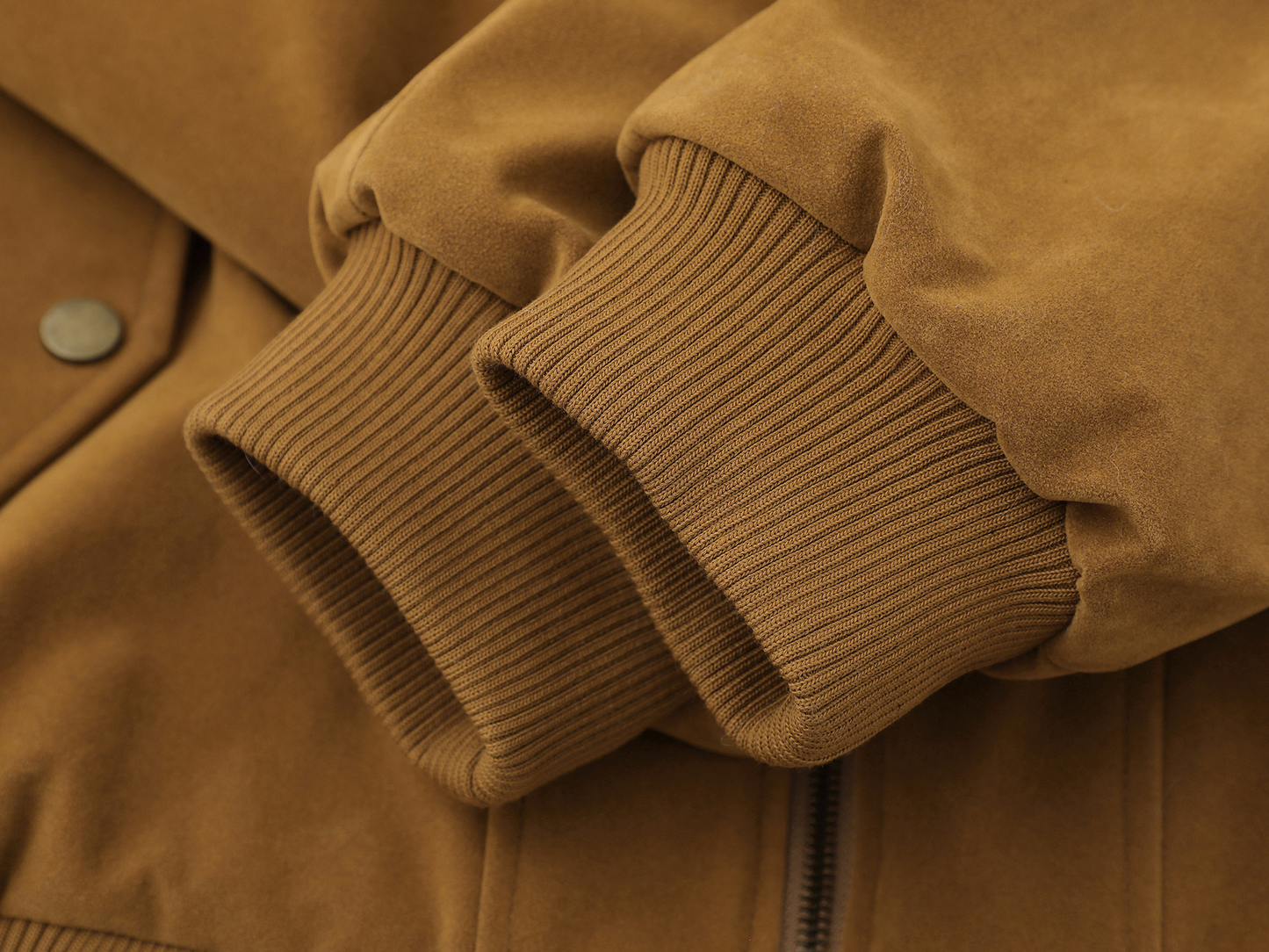 ベルトデザインアクセサリーロゴジャケットcm0012