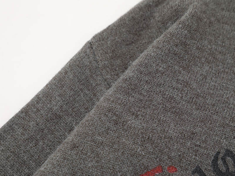 クロスデザインフェイクレイヤーニット/cm0138