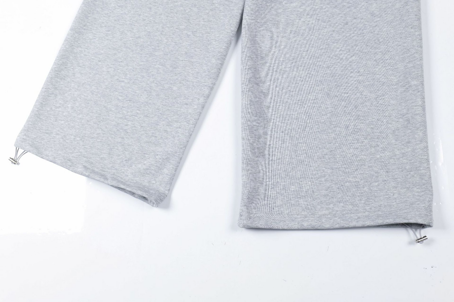 クロスデザインアルファベットスウェットパンツ/cm0092