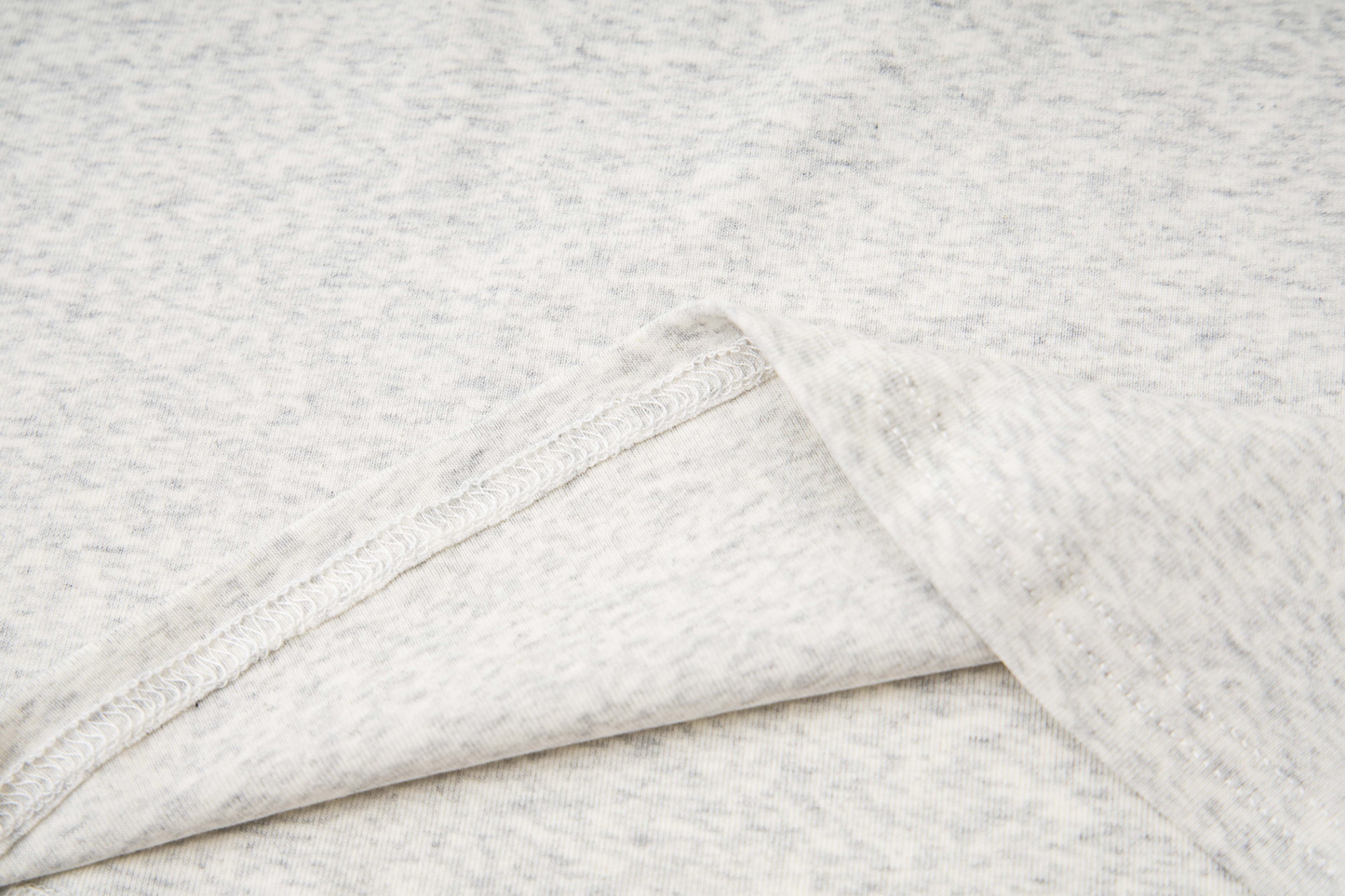 バイカラーフロントボタンプリントトップス/2color/cm0155