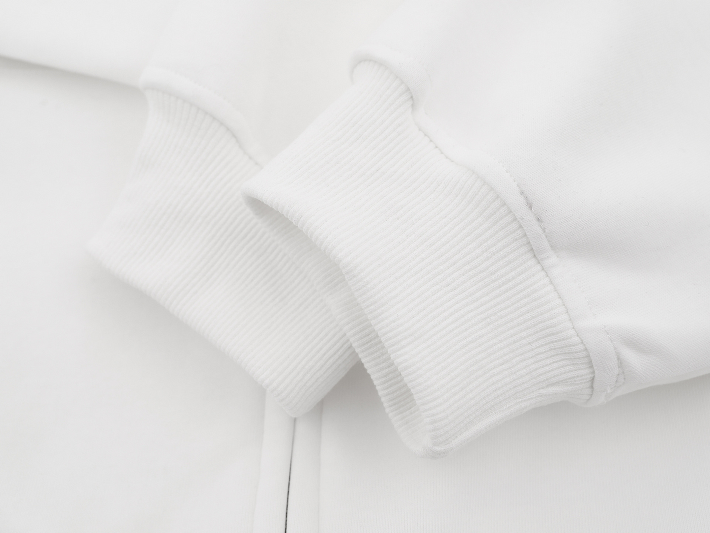 ファー付きイラストプリントパーカー/cm0022