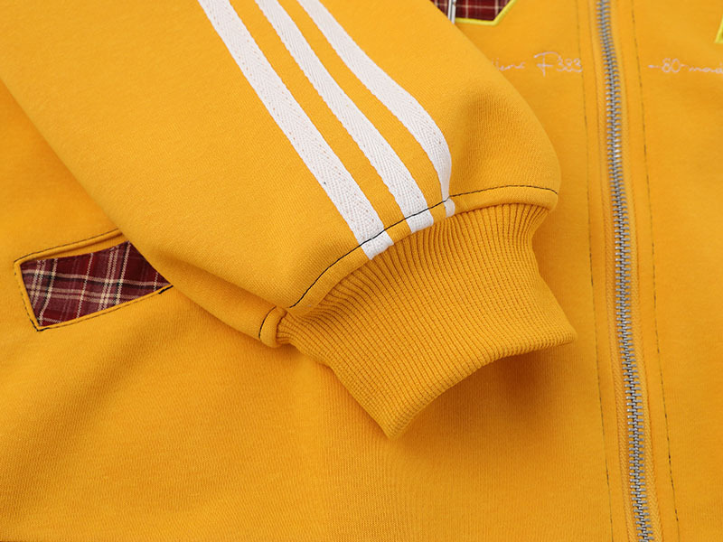 ナンバーロゴラインスウェットパーカー/2color/cm0081