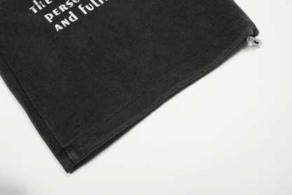 アルファベットプリントルーズパンツ/2color/cm0067