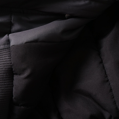 フェイクファーミリタリージャケットcm0001