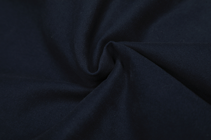 フェイクファーフードワンポイントロゴジャケット cm0020