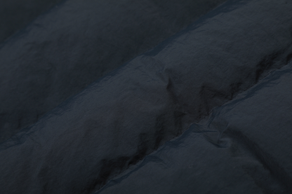 ファーネックパファージャケット/2color/cm0078