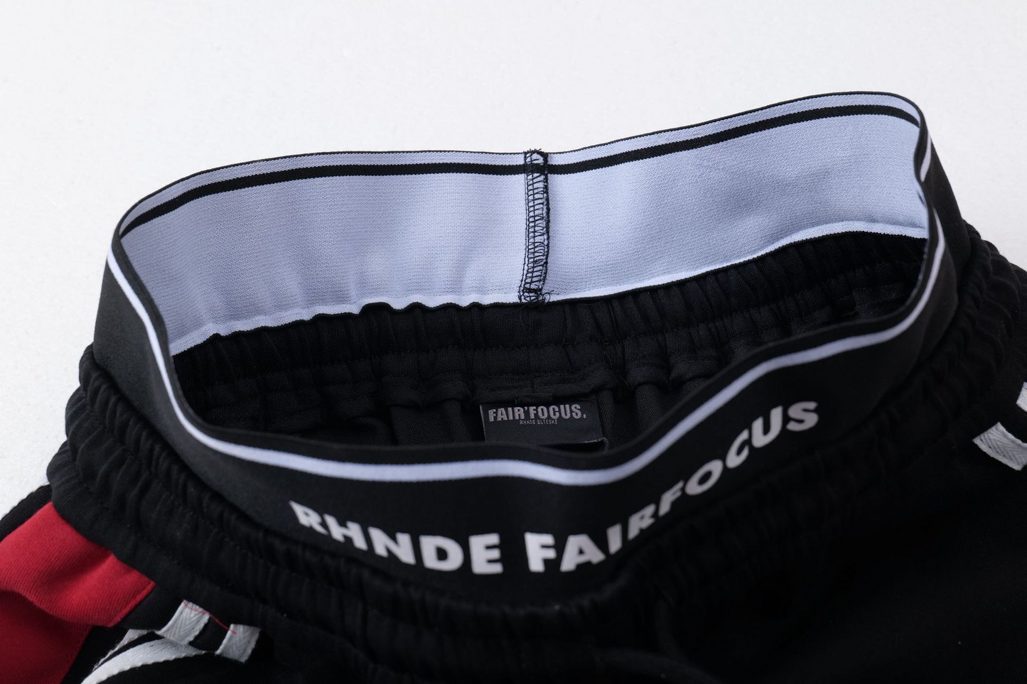 BIGロゴ/ラインワイドパンツ/2color/cm0066