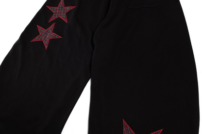 レッドライン/スターデザインパンツ/cm0063