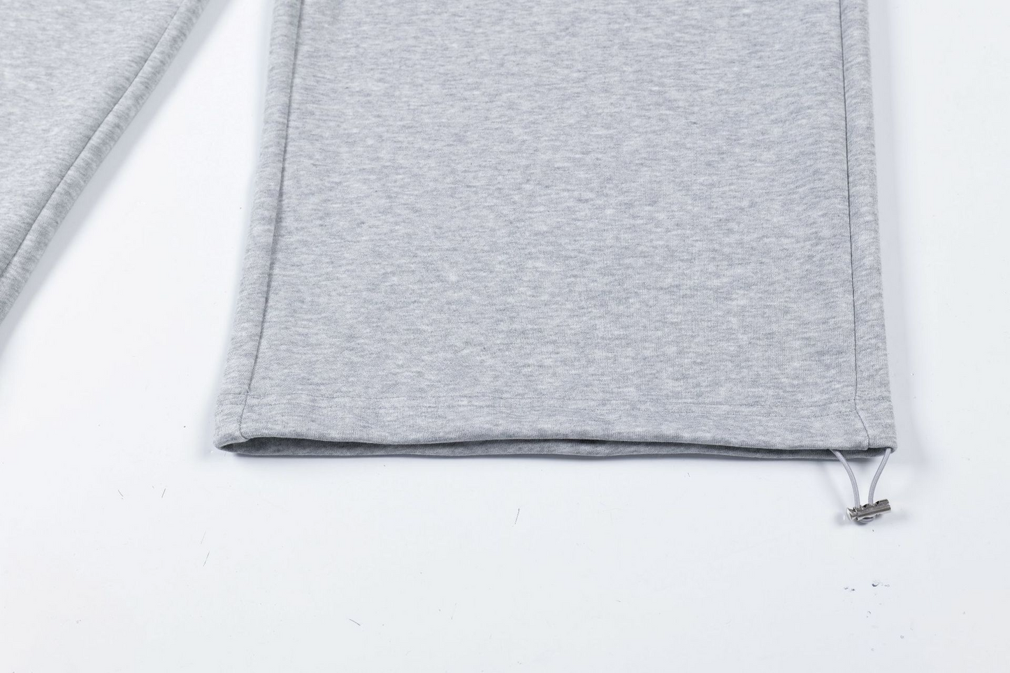 クロスデザインアルファベットスウェットパンツ/cm0092