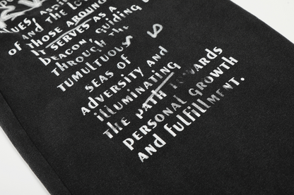 アルファベットプリントルーズパンツ/2color/cm0067