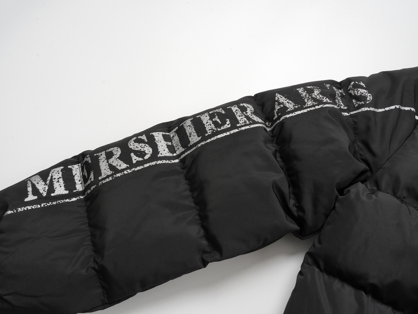 ファー付きパファージャケット/2color/cm0087