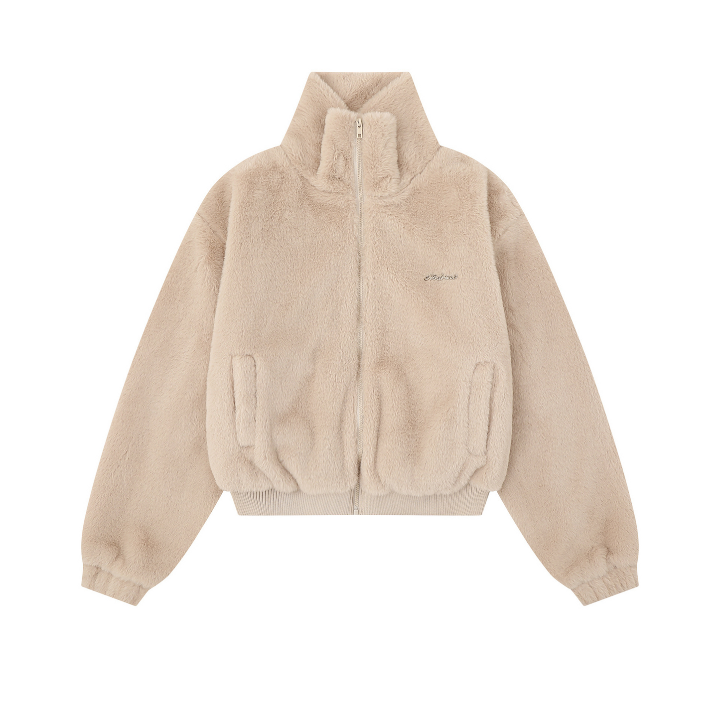 ワンポイントロゴカラージャケット/3color/cm0005