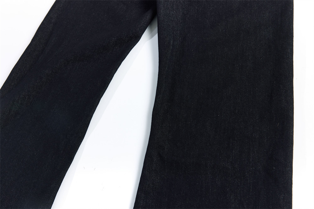 クロスデザインレオパードディテールワイドパンツ/cm0147