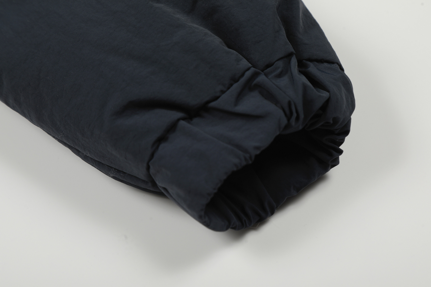 ファーネックパファージャケット/2color/cm0078